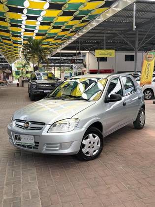 CHEVROLET CELTA 1.0 MPFI SPIRIT 8V FLEX 2P MANUAL